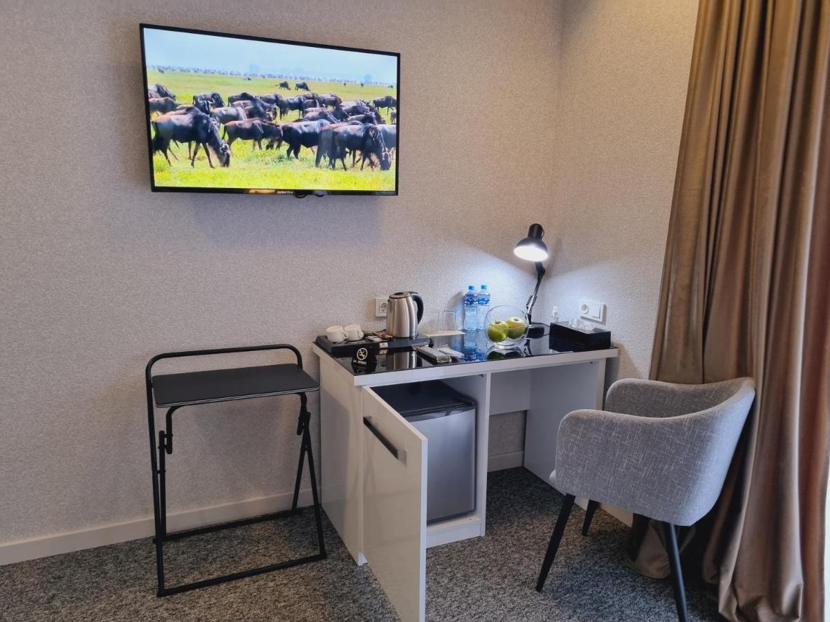 Hotel Autograph Dedoplis Tskaro المظهر الخارجي الصورة