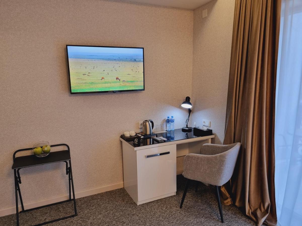 Hotel Autograph Dedoplis Tskaro المظهر الخارجي الصورة