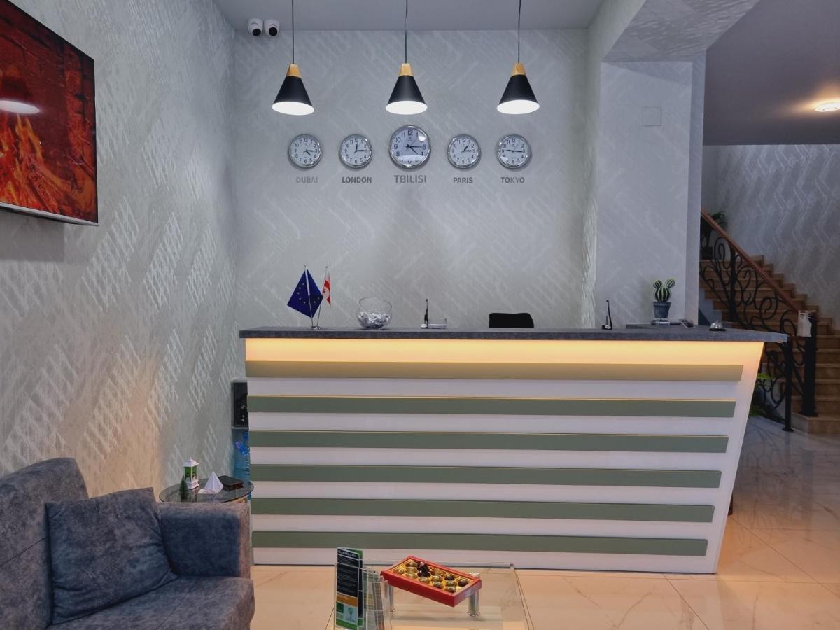 Hotel Autograph Dedoplis Tskaro المظهر الخارجي الصورة