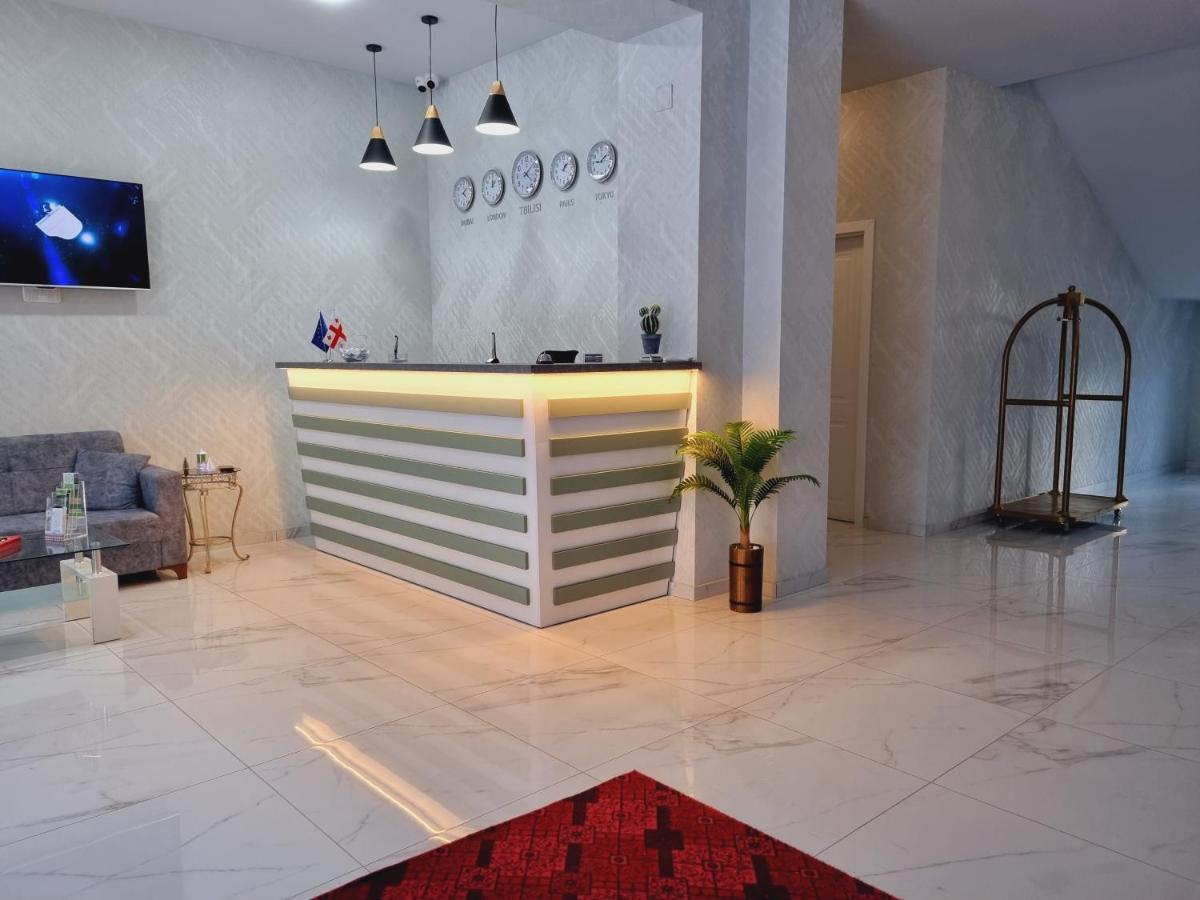 Hotel Autograph Dedoplis Tskaro المظهر الخارجي الصورة
