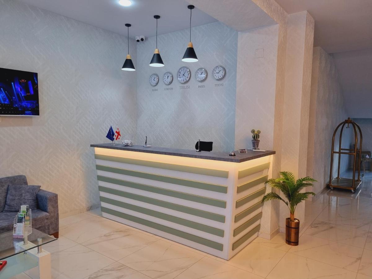 Hotel Autograph Dedoplis Tskaro المظهر الخارجي الصورة